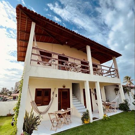 Suite Das Flores Em Guajiru Trairi Exterior foto