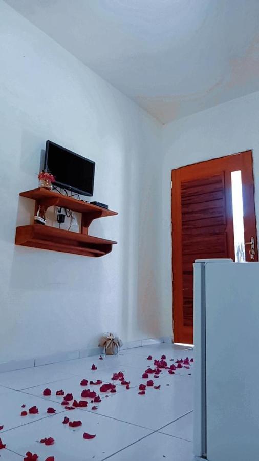 Suite Das Flores Em Guajiru Trairi Exterior foto