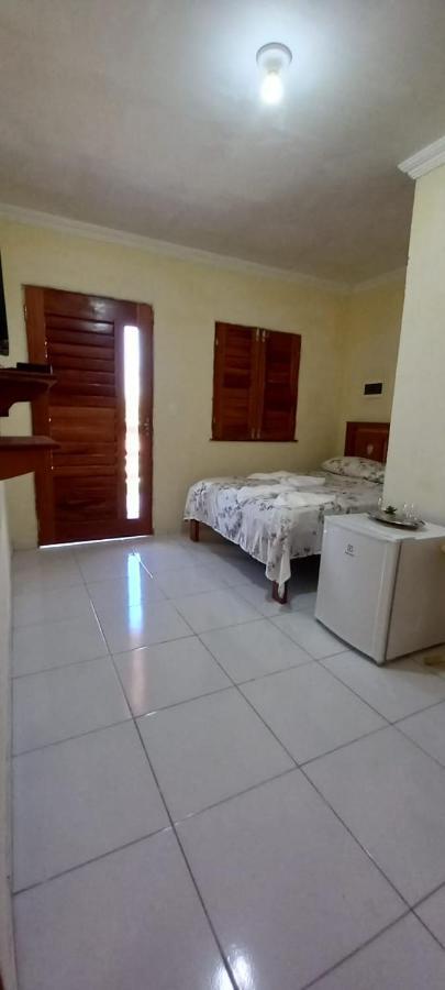 Suite Das Flores Em Guajiru Trairi Exterior foto