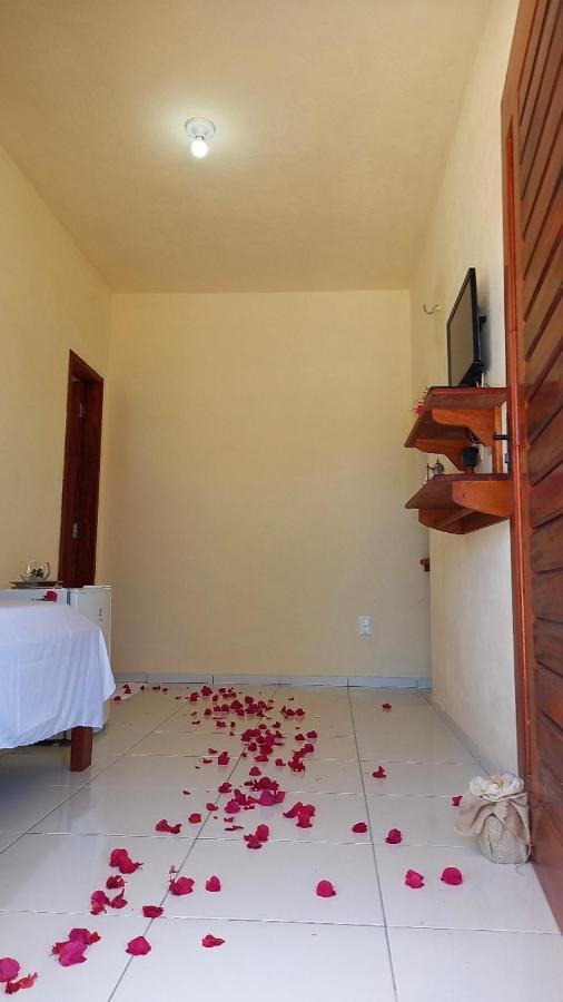 Suite Das Flores Em Guajiru Trairi Exterior foto
