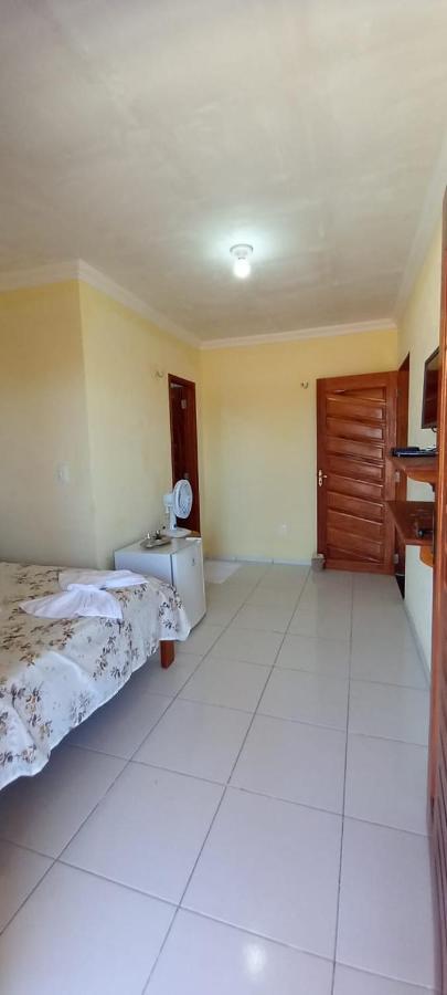Suite Das Flores Em Guajiru Trairi Exterior foto