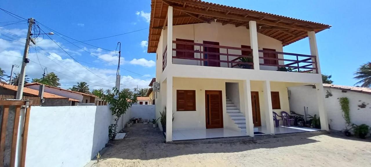 Suite Das Flores Em Guajiru Trairi Exterior foto