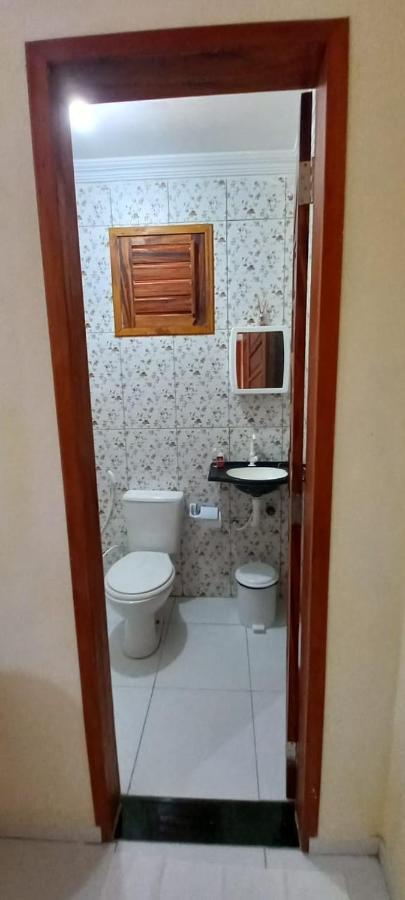 Suite Das Flores Em Guajiru Trairi Exterior foto