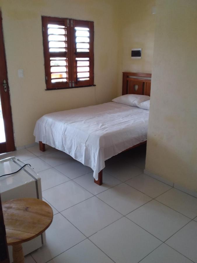 Suite Das Flores Em Guajiru Trairi Exterior foto
