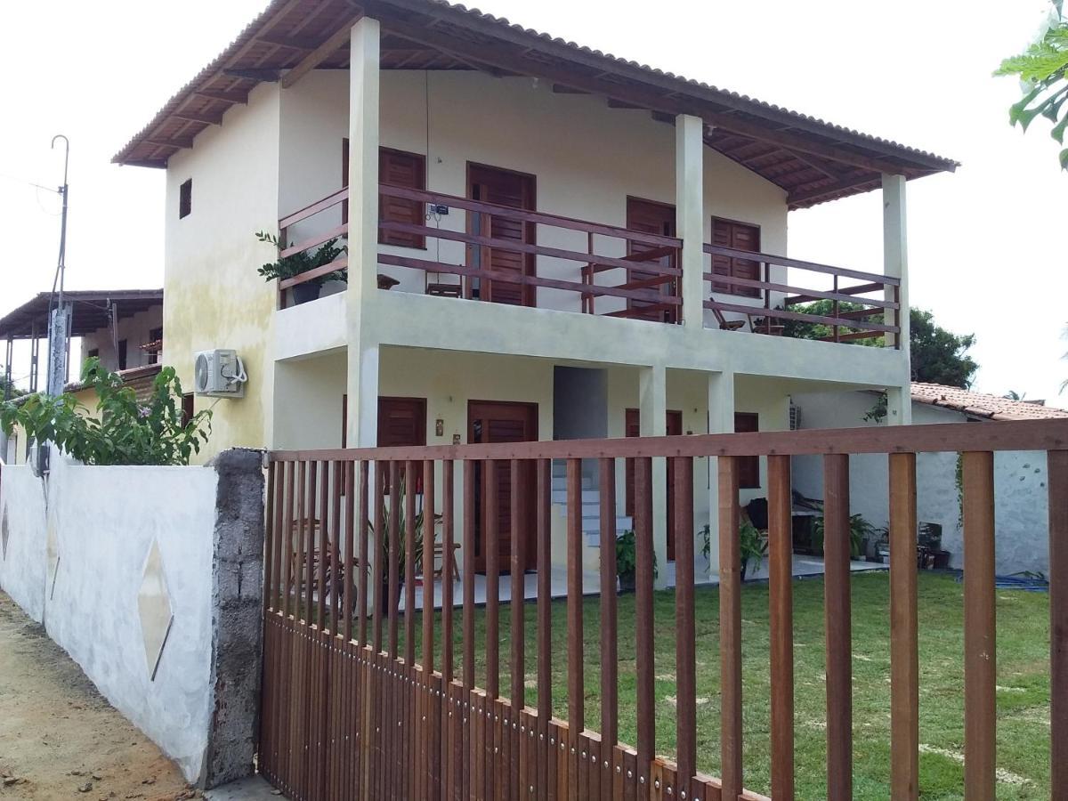 Suite Das Flores Em Guajiru Trairi Exterior foto