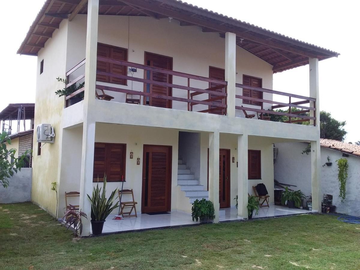 Suite Das Flores Em Guajiru Trairi Exterior foto