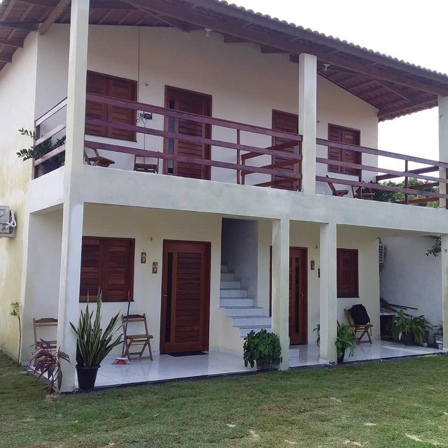 Suite Das Flores Em Guajiru Trairi Exterior foto