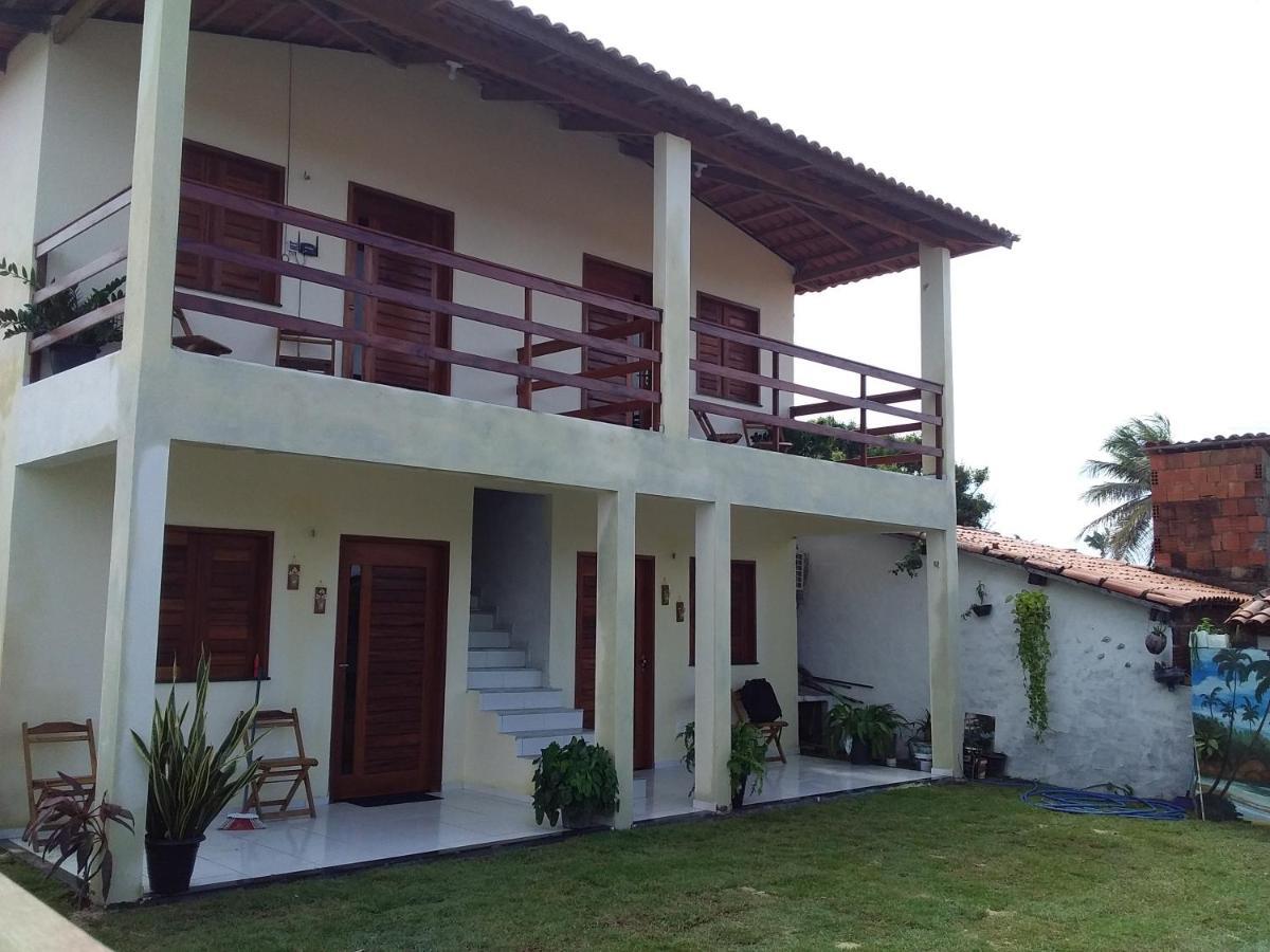 Suite Das Flores Em Guajiru Trairi Exterior foto