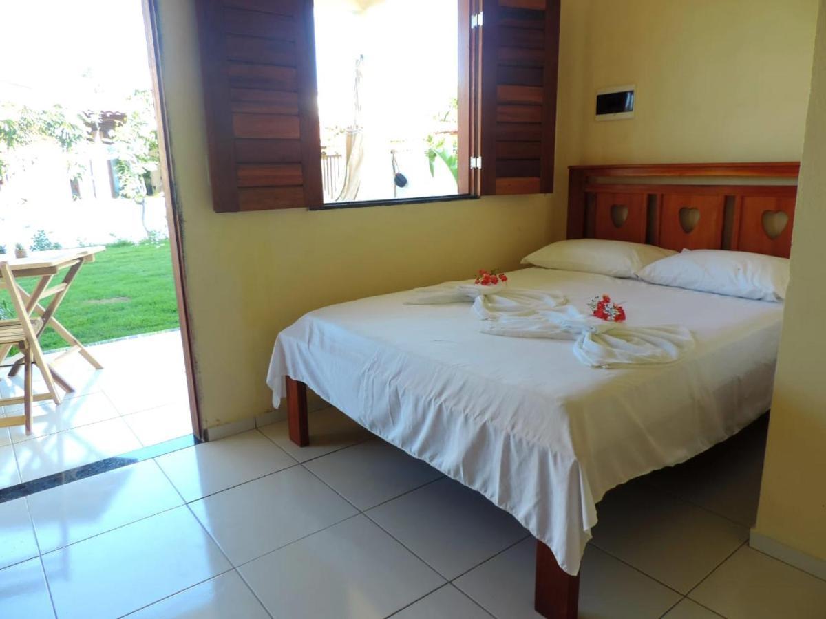 Suite Das Flores Em Guajiru Trairi Exterior foto
