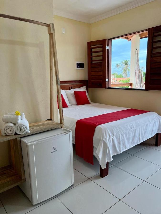 Suite Das Flores Em Guajiru Trairi Exterior foto