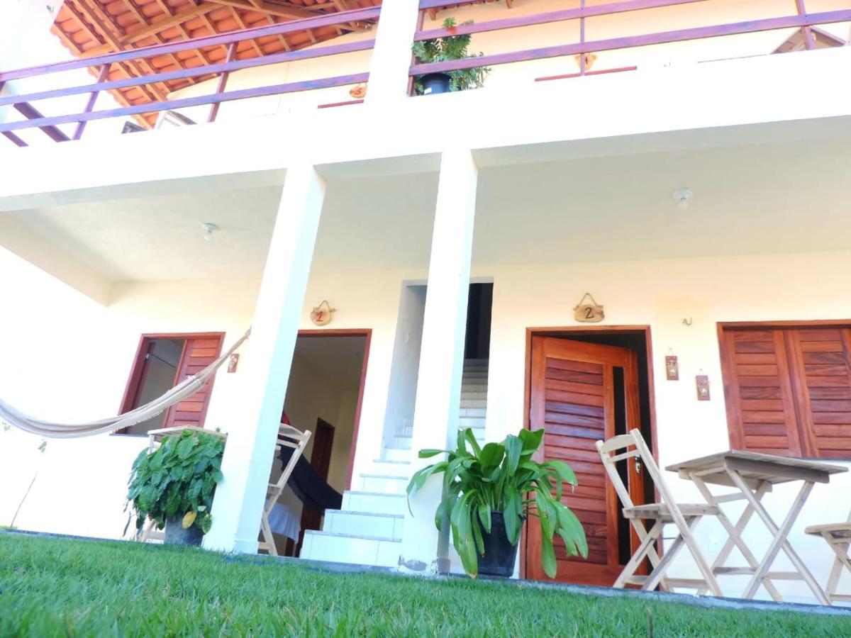 Suite Das Flores Em Guajiru Trairi Exterior foto