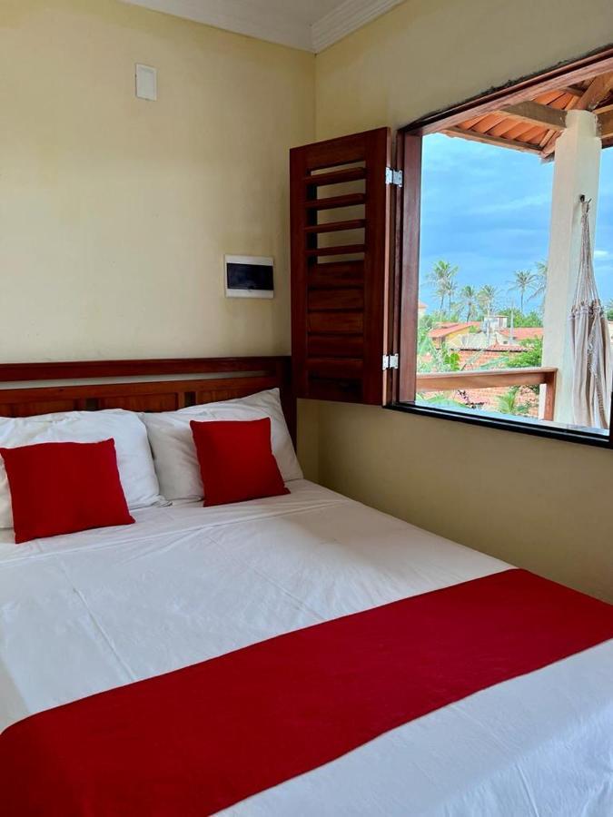 Suite Das Flores Em Guajiru Trairi Exterior foto