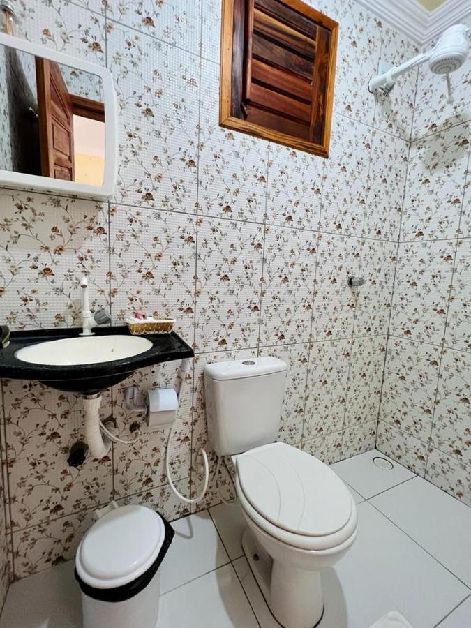 Suite Das Flores Em Guajiru Trairi Exterior foto